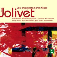 5 Danses rituelles : IV Danse du rapt - André Jolivet