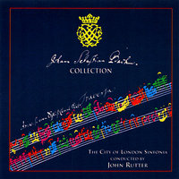 Bist du bei mir (When thou'rt with me) - John Rutter & The City of London Sinfonia