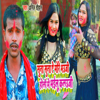 Suna Suna Ae More Bhauji Holi Me Bhailu Kalongi - Anil Chauhan