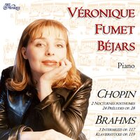 24 Préludes, Op. 28: 16. Presto con fuoco - Véronique Fumet Béjars & Фридерик Шопен
