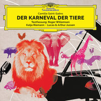 Saint-Saëns: Der Karneval der Tiere, R. 125 - IV. Die Schildkröte - Katja Riemann & Lucas Jussen & Arthur Jussen & Royal Concertgebouw Orchestra & Stéphane Denève & Камиль Сен-Санс
