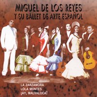La Zarzamora - Ballet de Arte Español & Miguel De Los Reyes