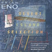 Taking Tiger Mountain - Brian Eno