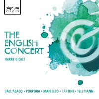 Violin Concerto in B Minor, D. 125: III. Allegro - Nadja Zwiener & Джузеппе Тартини