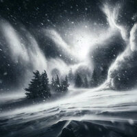 Icy Surge (Nature) - Empowering Escapes