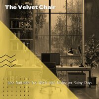 Rainwashed Path to Clarity - The Velvet Chair