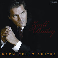 J.S. Bach: Cello Suite No. 2 in D Minor, BWV 1008: III. Courante - Zuill Bailey & Johann Sebastian Bach