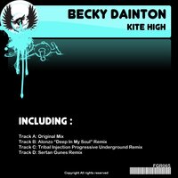 Kite High - Becky Dainton & Sertan Güneş