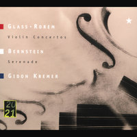 Bernstein: Serenade After Plato's "Symposium" - III. Erixymachus. Presto - Gidon Kremer & Israel Philharmonic Orchestra & Leonard Bernstein