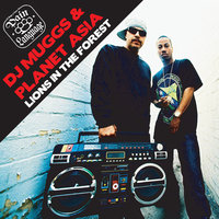 Lions In The Forest - DJ Muggs & Planet Asia & B-Real