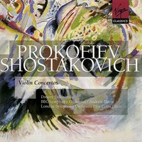 Violin Concerto No. 2 in C sharp minor Op. 129: II.      Adagio - Dmitry Sitkovetsky & Дмитрий Дмитриевич Шостакович