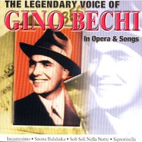 Il Balen del Suo Sorriso (Il Trovatore) - Gino Bechi