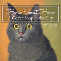 Cafe on the Rocks - Piano Cats