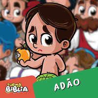 Adão - Turma da Bíblia