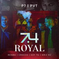 7.4 - Renba & kriz kz & Edy TG & Crocco & PRIV4TE