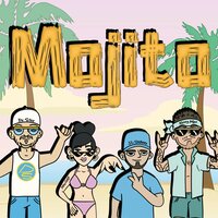 Mojito - KENNY MAN & Marigaby & Da Silva & JC Segura