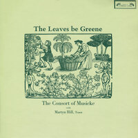 Robert Jones: Will Said to His Mammy - Martyn Hill & The Consort of Musicke