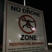 No Fly Zone - Andrew