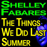 It Keeps Right On A Hurtin' - Shelley Fabares