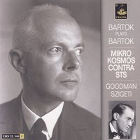 Contrasts for Violin, Clarinet, & Piano: Fast Dance - Бела Барток & Benny Goodman & Joseph Szigeti