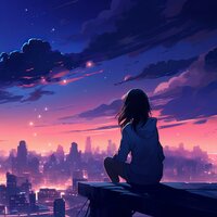 Serene Lofi Melodies for Evening - Meditative Lofi & Night Lofi Calm & Night Lofi Music