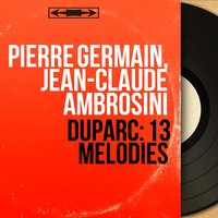 Soupir - Pierre Germain & Анри Дюпарк