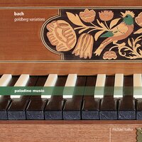 Goldberg Variations, BWV 988: Variatio 20. A 2 Clav. - Michael Tsalka & Johann Sebastian Bach