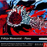 Sonata In D Major (Presto E Gaio) (Albéniz) - Felicja Blumental