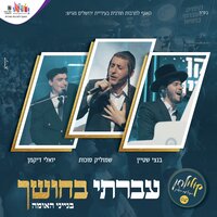 עברתי בחושך - קולולחן - שמוליק סוכות & בנצי שטיין & יואלי דיקמן