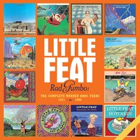 The Ingenue - Little Feat