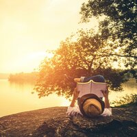 Gentle Rhythms for Ambient Peace - Music Time Harmony & Relax Tones & Relaxing Well