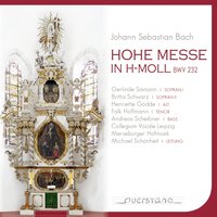 Hohe Messe in B Minor, BWV 232: No. 10, Qui sedes ad dexteram Patris - Michael Schönheit & Merseburger Hofmusik & Henriette Gödde & Merseburger Hofmusik, Michael Schönheit, Henriette Gödde & Johann Sebastian Bach