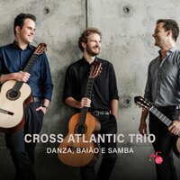 España for piano, Op. 165 (1890), Tango in D: España for piano, Op. 165 (1890), Tango in D - Cross Atlantic Trio & William Marcil-Bouchard & David Strbac & Nejc Pirnat & Исаак Альбенис