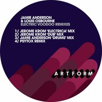 Electric Voodoo - Jamie Anderson