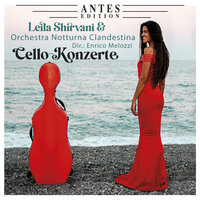 Rokoko-Variationen für Cello und Orchester, Op. 33: No. 2, Variation I, tempo del tema - Leila Shirvani & Orchestra Notturna Clandestina & Enrico Melozzi & Пётр Ильич Чайковский
