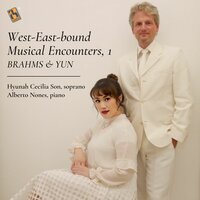 First Booklet of Vocal Chamber Music: No. 3, The Swing - Hyunah Cecilia Son & Alberto Nones