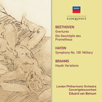 Beethoven: Overture "Leonore No. 1", Op. 138 - London Philharmonic Orchestra & Eduard van Beinum & Ludwig van Beethoven