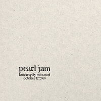 Once - Pearl Jam