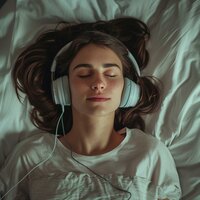 La Llamada Gentil De La Noche - El Sueño & Sonidos de noche silenciosos & Reposo mental