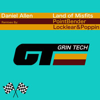 Land Of Misfits - Daniel Allen