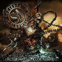Barrio Oscuro - Soziedad  Alkoholika