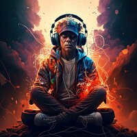 A Mindful Hip Hop Journey - Binaural Beats Universe & Meditation Escapes & Deep Meditation Music