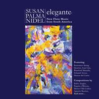 Milonga Para Hermeto - Susan Palma-Nidel