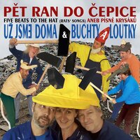 Rak vincent - Už jsme doma