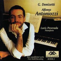 Una lagrima - Alfonso Antoniozzi & Гаэтано Доницетти