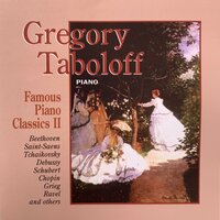 Minute Waltz - Gregory Taboloff