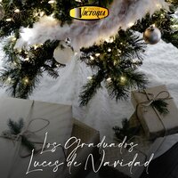 Luces de Navidad - Los Graduados & Gustavo Quintero