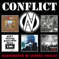 Exploitation - Conflict