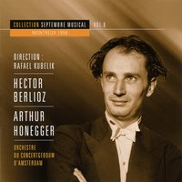 Symphonie fantastique, Op. 14, H 48: II. Un bal - Rafael Kubelik & Orchestre du Concertgebouw d'Amsterdam & Гектор Берлиоз