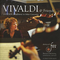 Concerto in D Minor, for Two Violas da Gamba - "Tango": I. Allegro ostinato - Apollo's Fire & Jeannette Sorrel & René Duchiffre